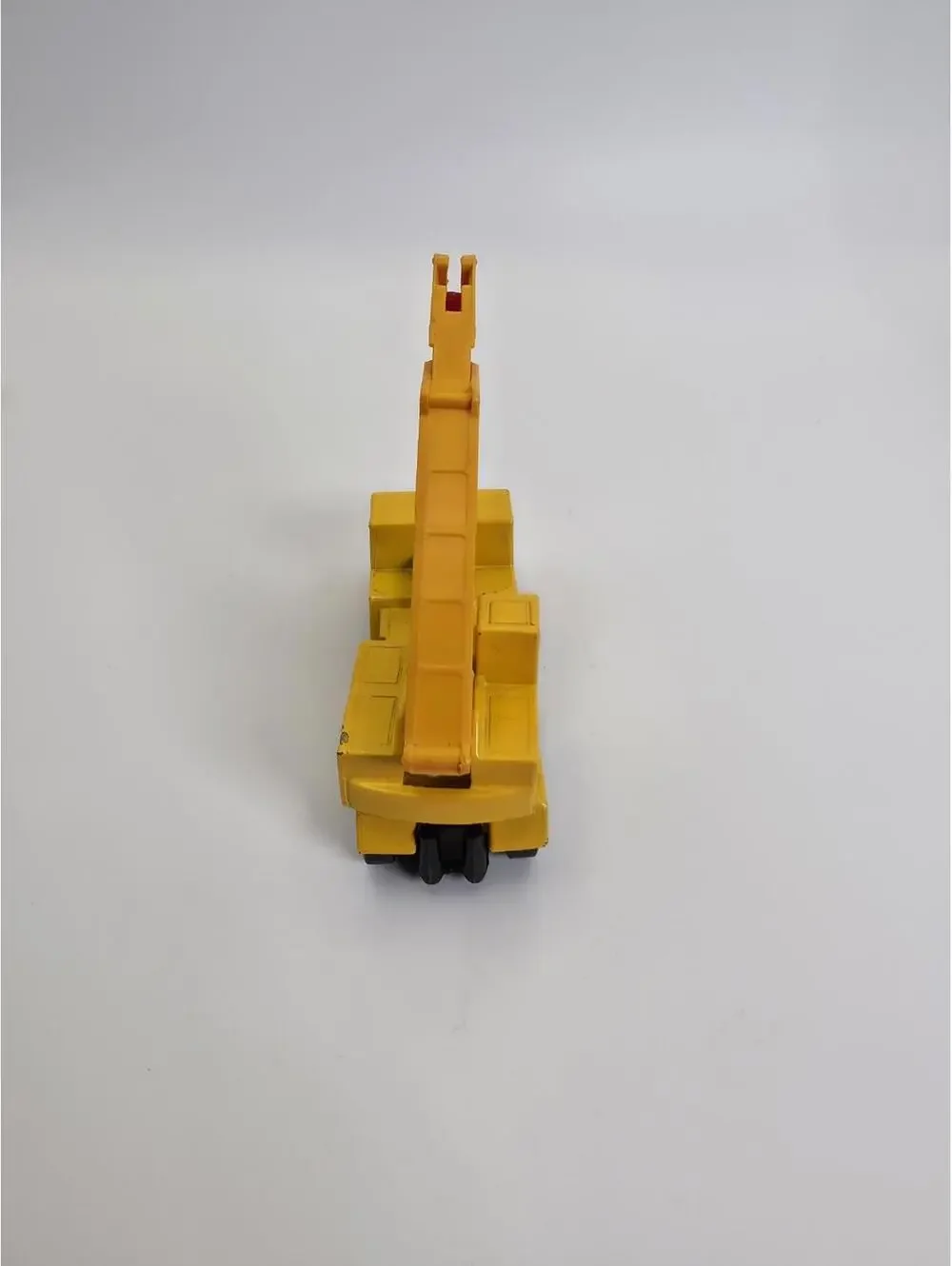 Lesney Matchbox Superfast No 49 Dodge Crane Truck 1976 Black Base Made England